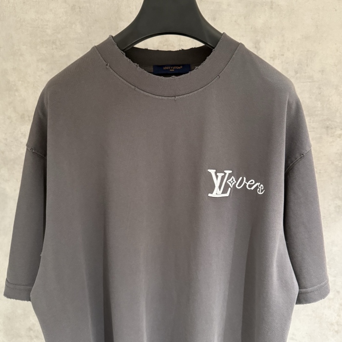Louis Vuitton 2026ss New T Shirt Size M-XXL