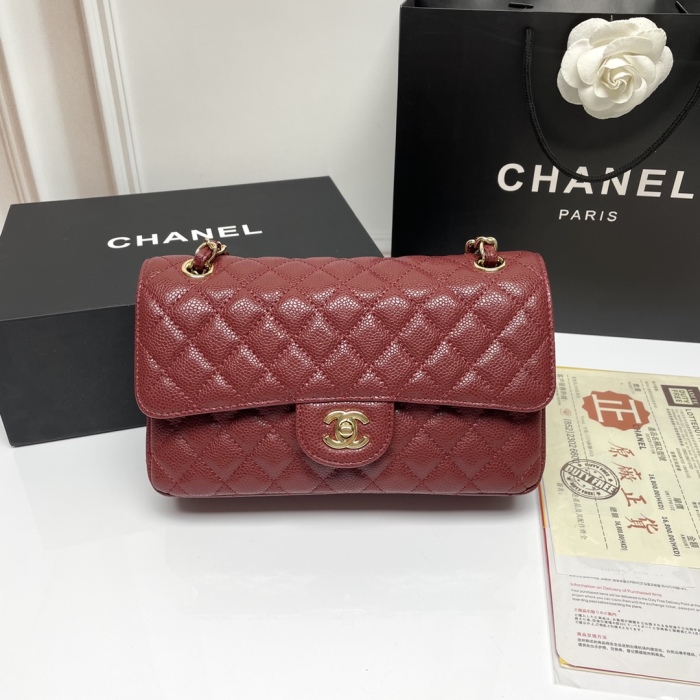 Chanel CF1112 Shoulder Bags 25*14*7cm