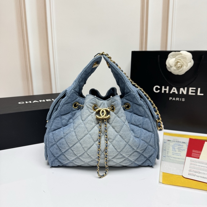 Chanel AS5631 26P Shoulder Bags 30*26*14cm
