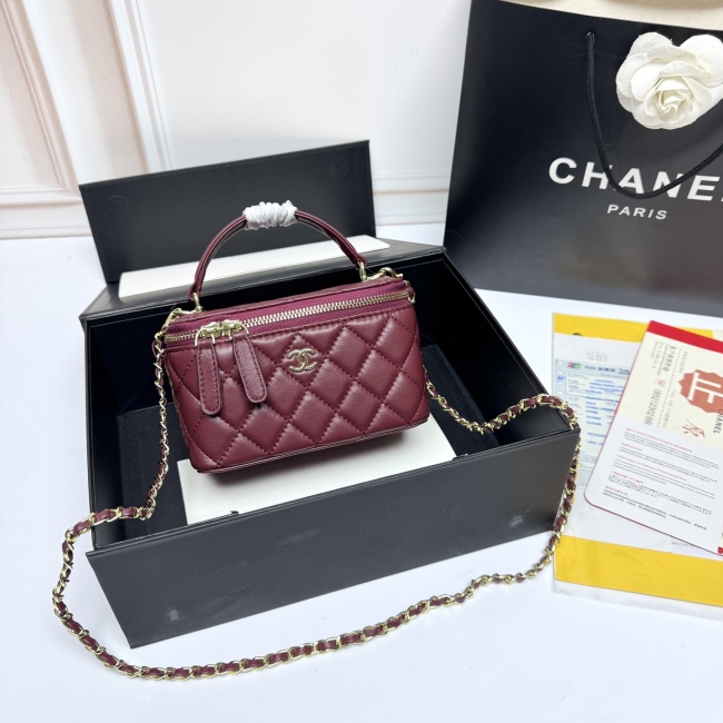 Chanel AP4910 26C Shoulder Bags 17*9.5*8cm