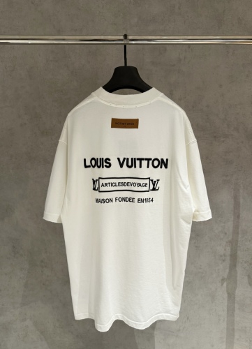 Louis Vuitton 2026ss New T Shirt Size M-XXL