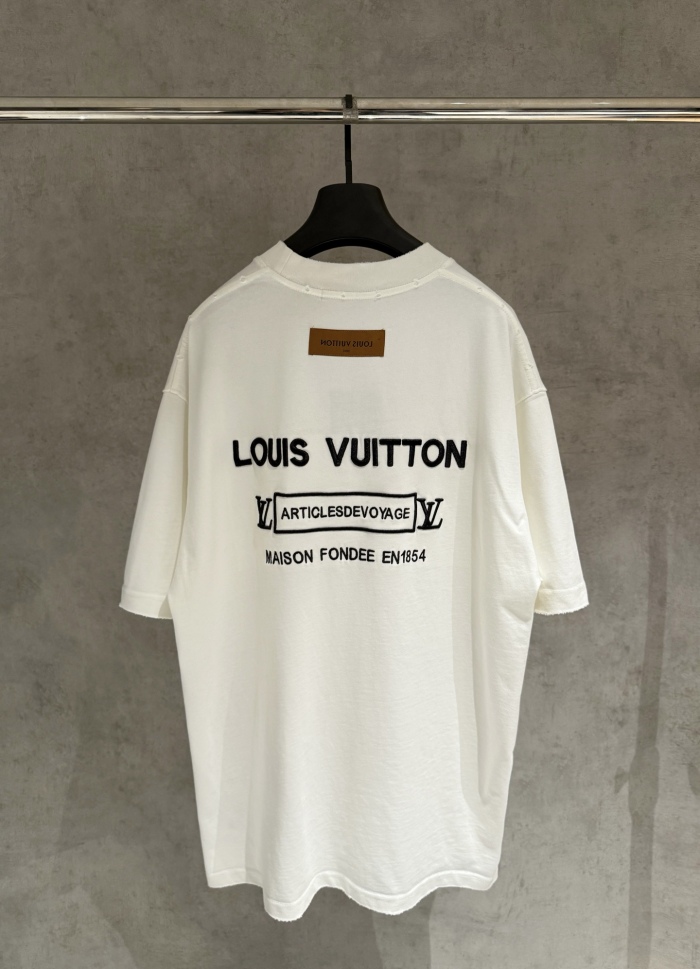 Louis Vuitton 2026ss New T Shirt Size M-XXL