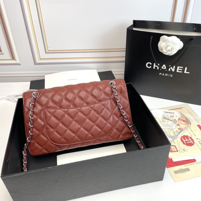 Chanel CF1112 Shoulder Bags 25*14*7cm