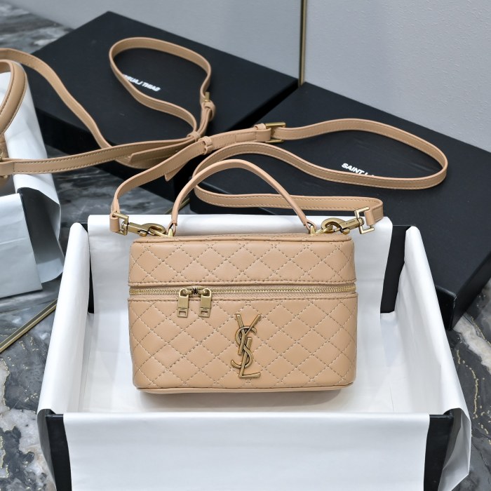 YSL Mini Gaby Shoulder Bags Size 18*11*6.5cm