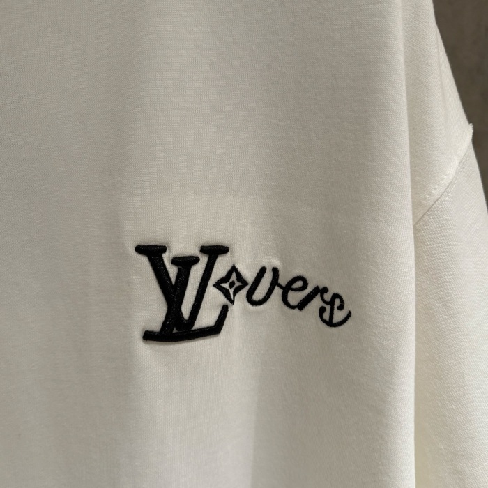 Louis Vuitton 2026ss New T Shirt Size M-XXL