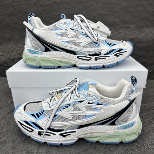 OFF White Out Ow Be Right Back Sneaker Size 35-46