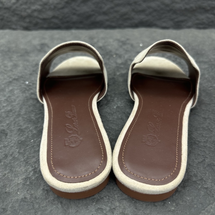 Loro Piana Summer Charms Women Sandals Slippers Size 35-42