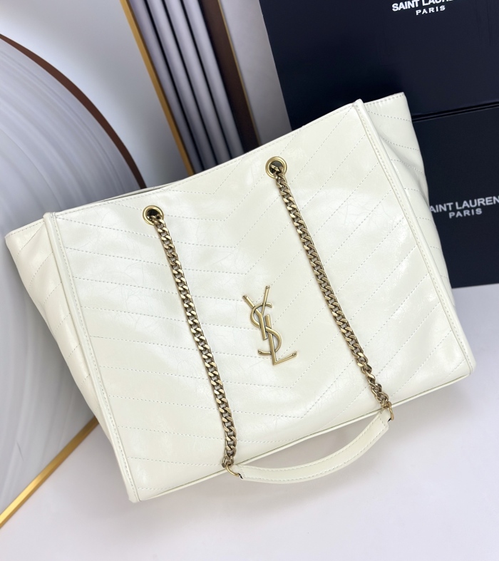 YSL Niki Women Shopping Bags Size 33*27*11.5cm