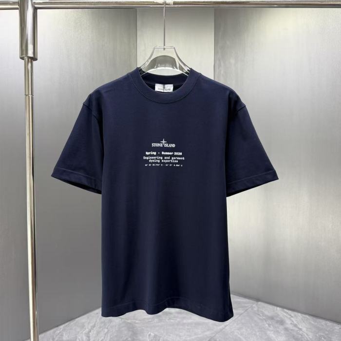 Stone Island 2026ss New T Shirt Size S-XXL