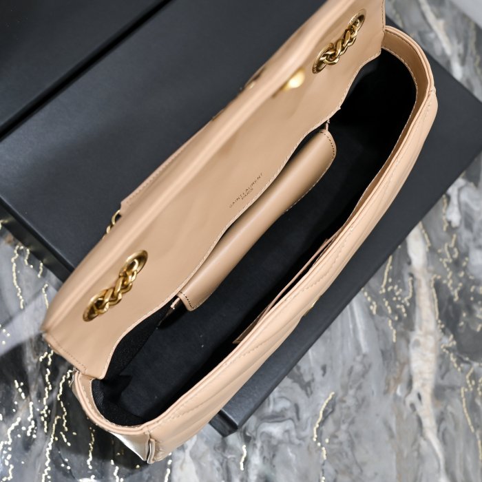 YSL Loulou Women Shoulder Bags 3-Size
