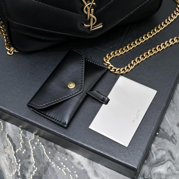 YSL Loulou Women Shoulder Bags 3-Size