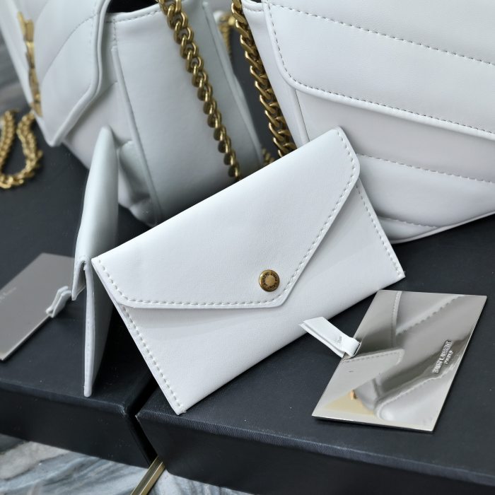 YSL Loulou Women Shoulder Bags 3-Size