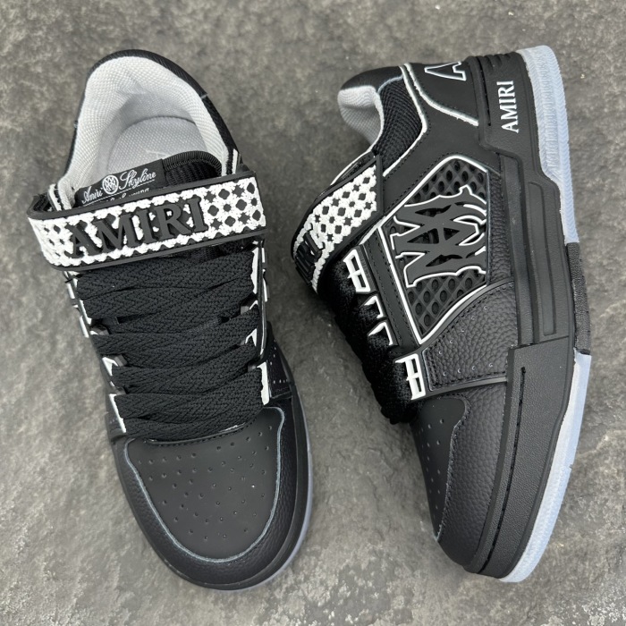 Amiri MA SKYLINE Shoes Sneaker Size 36-46