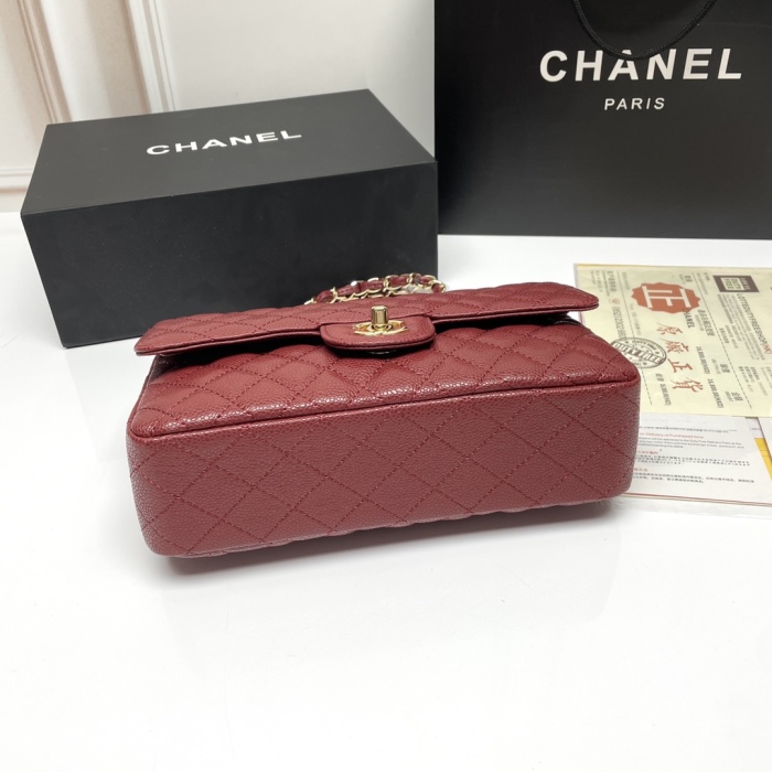 Chanel CF1112 Shoulder Bags 25*14*7cm