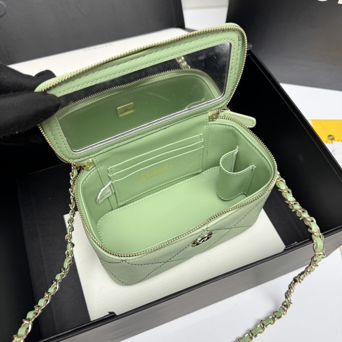 Chanel Ohanel 25k Shoulder Bags 18*10*8cm