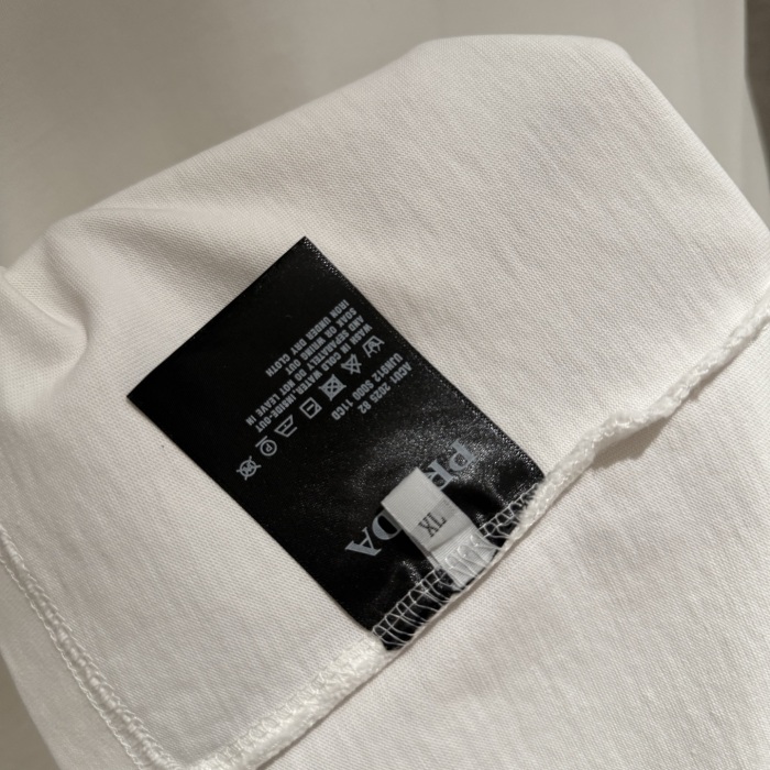 Prada 2026ss New T Shirt Size S-XXL