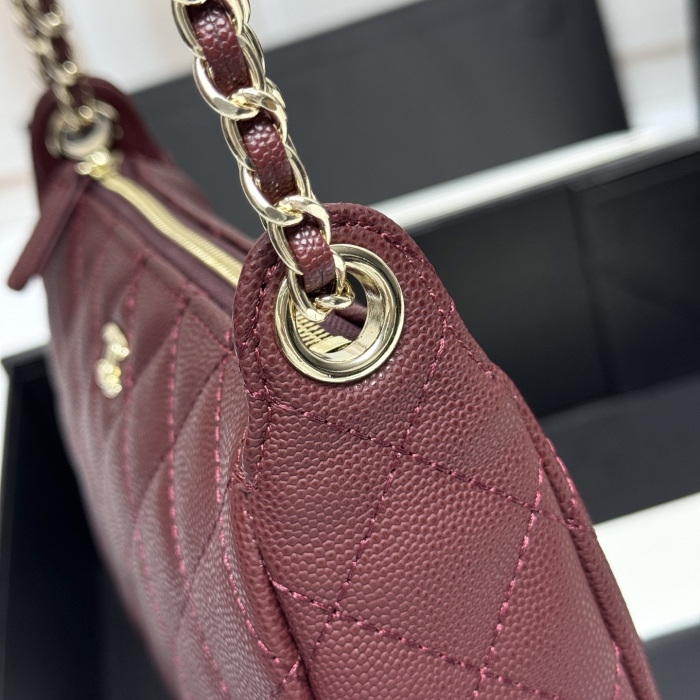 Chanel 25B Shoulder Bags Size 22*12*5cm