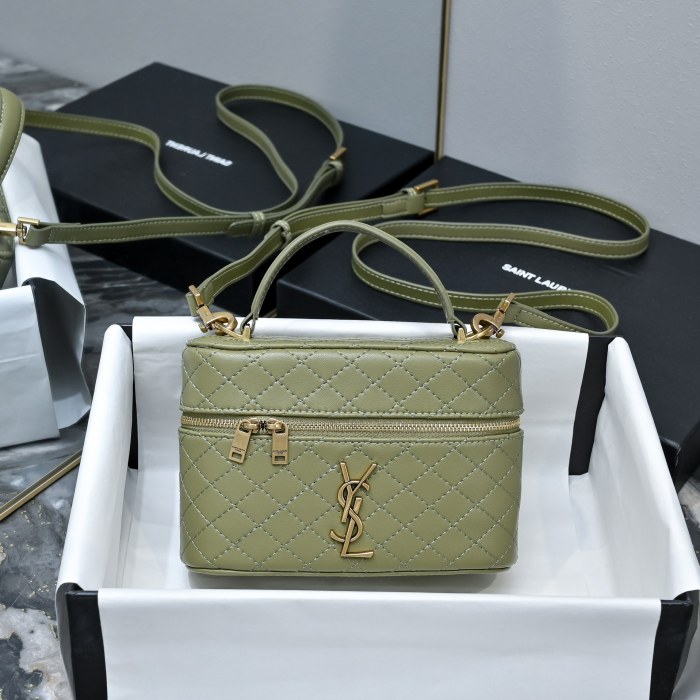 YSL Mini Gaby Shoulder Bags Size 18*11*6.5cm