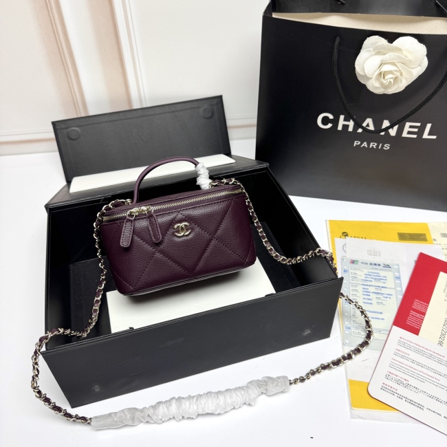 Chanel Ohanel 25k Shoulder Bags 18*10*8cm
