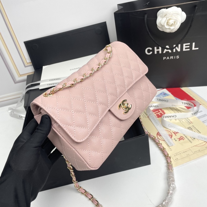 Chanel CF1112 Shoulder Bags 25*14*7cm