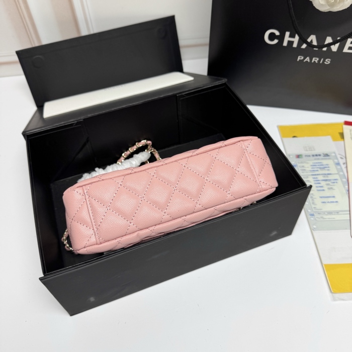 Chanel 25B Shoulder Bags Size 22*12*5cm