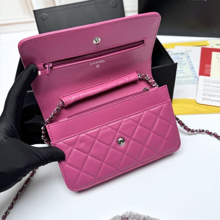 Chanel AP4241 Woc Shoulder Bags 19*12*3cm