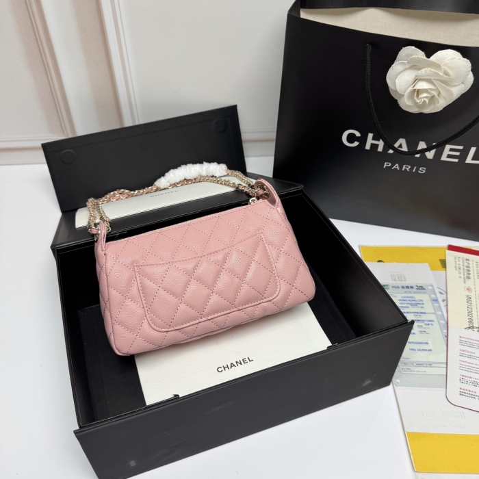 Chanel 25B Shoulder Bags Size 22*12*5cm