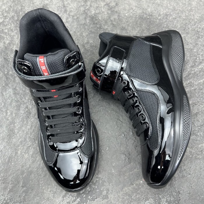 Prada America's Cup Sneaker Size 36-46