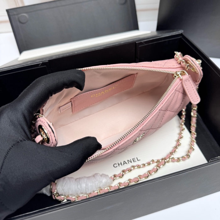 Chanel 25B Shoulder Bags Size 22*12*5cm