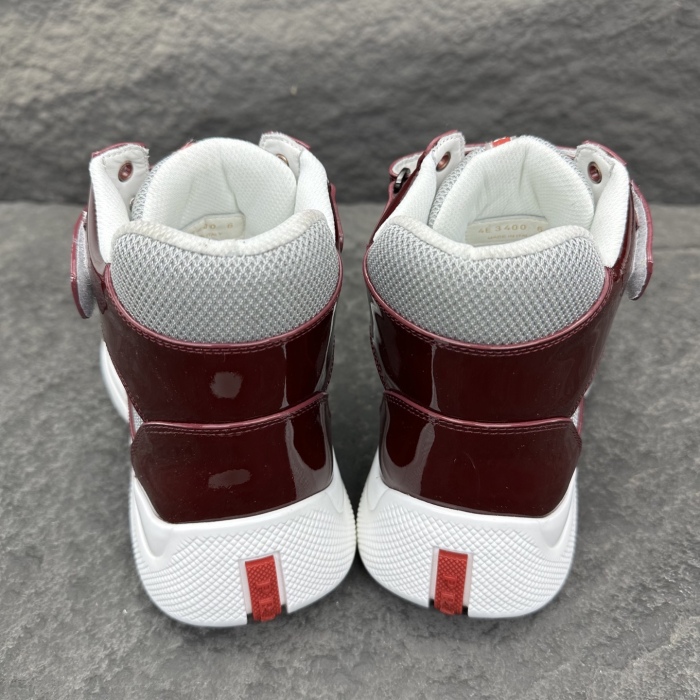 Prada America's Cup Sneaker Size 36-46