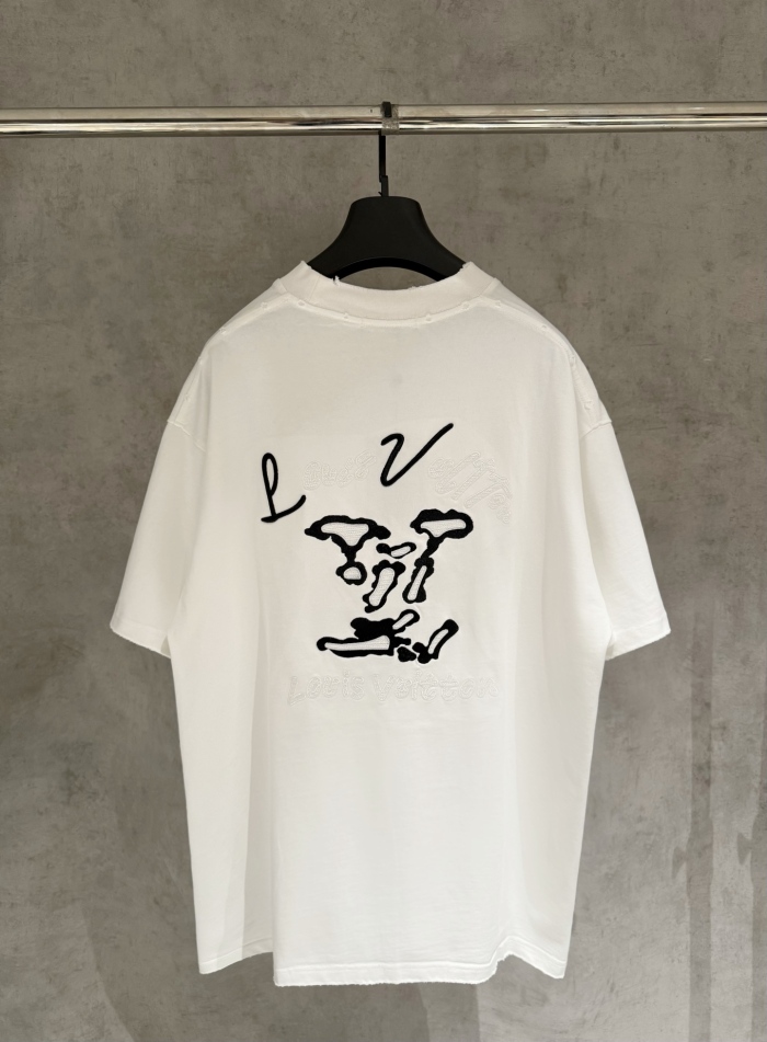 Louis Vuitton 2026ss New T Shirt Size S-XXL