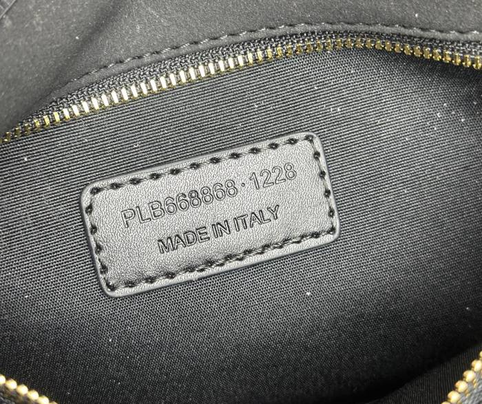 YSL Niki Women Shopping Bags Size 33*27*11.5cm