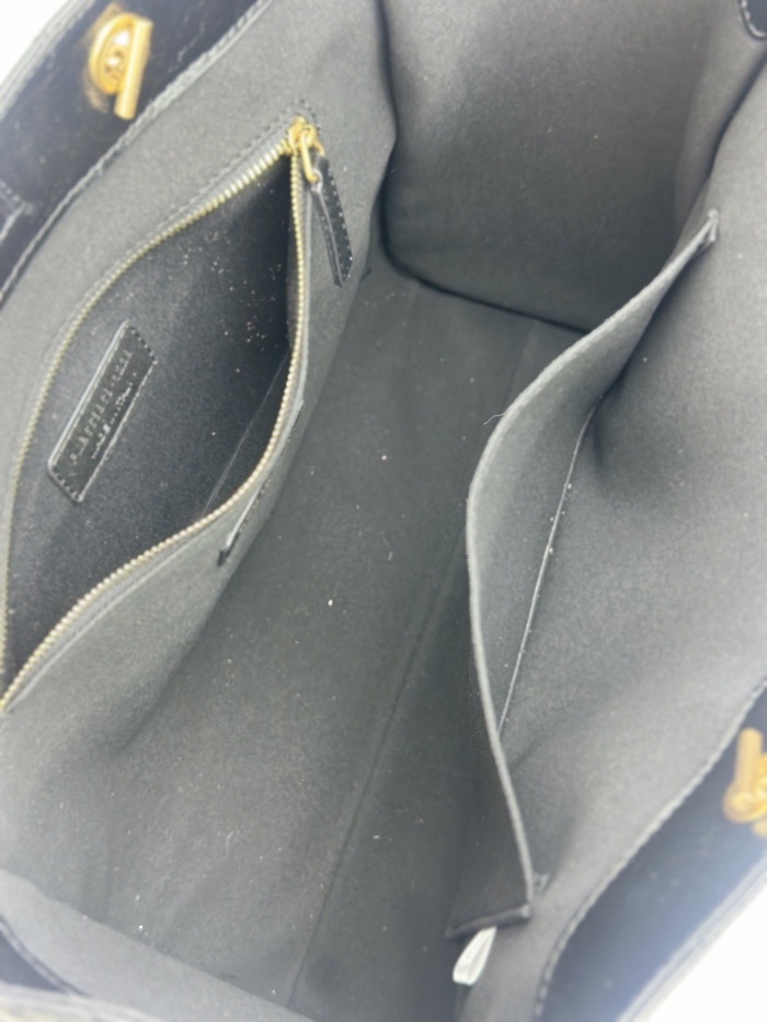 YSL Niki Women Shopping Bags Size 33*27*11.5cm