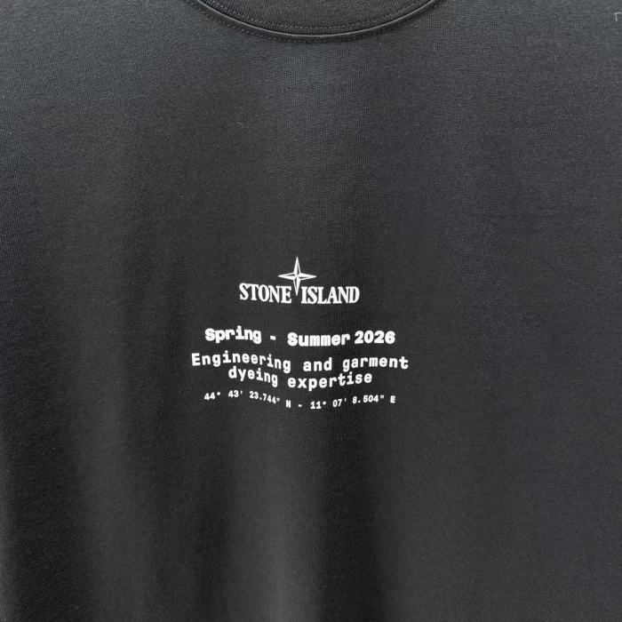 Stone Island 2026ss New T Shirt Size S-XXL