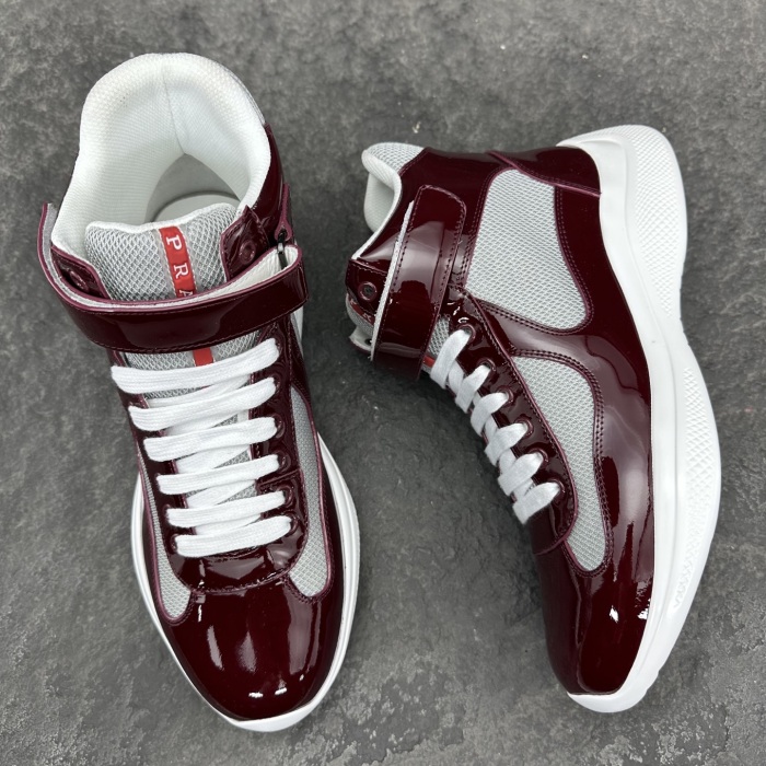Prada America's Cup Sneaker Size 36-46