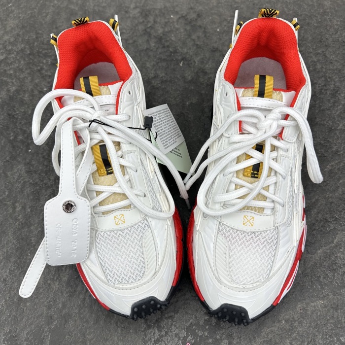 OFF White Out Ow Be Right Back Sneaker Size 35-46