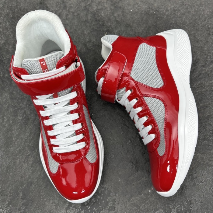 Prada America's Cup Sneaker Size 36-46