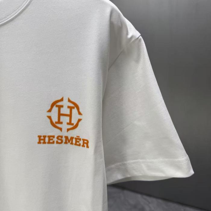 Hermes 2026ss New T Shirt Size S-XXL
