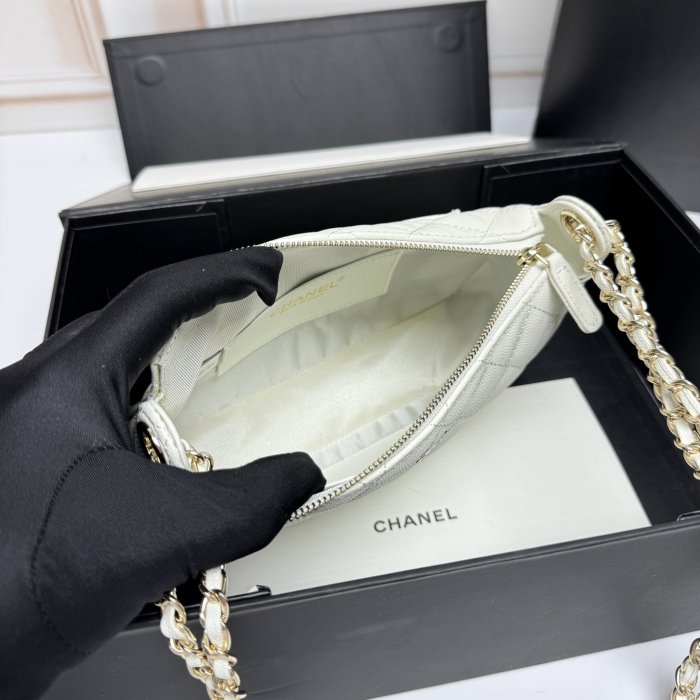 Chanel 25B Shoulder Bags Size 22*12*5cm