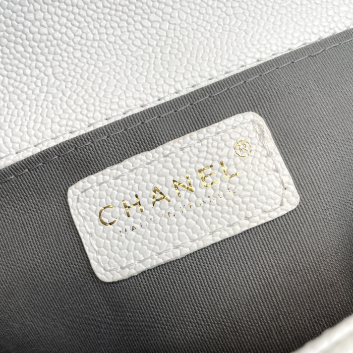 Chanel BOY Shoulder Bags Size 25*14*7cm