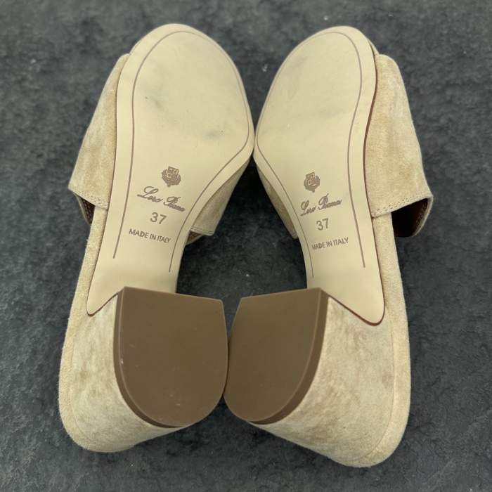 Loro Piana Summer Charms Women Sandals Slippers Size 35-42