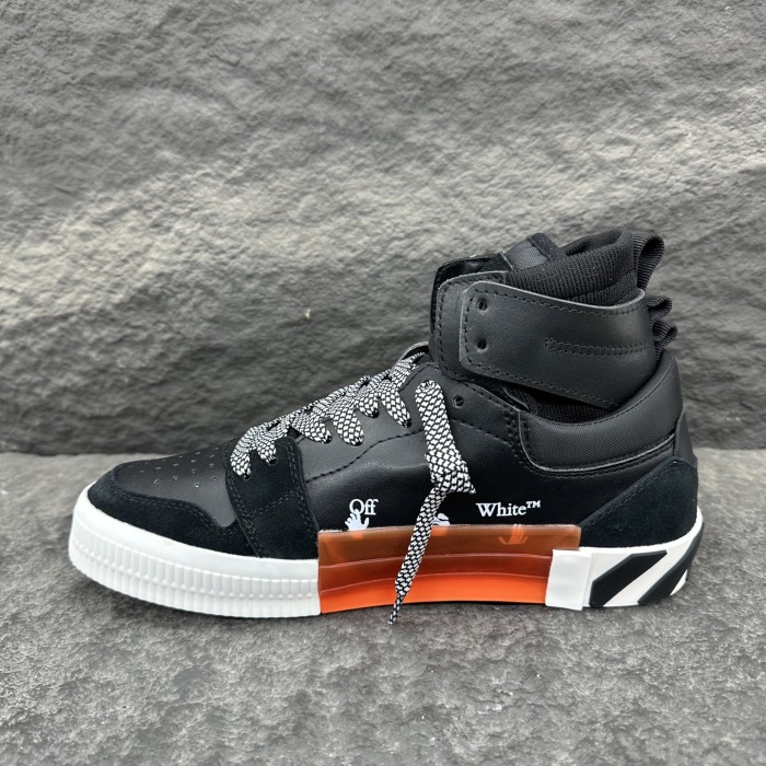 OFF White Out of Office Vulcanised Sneaker Size 35-46
