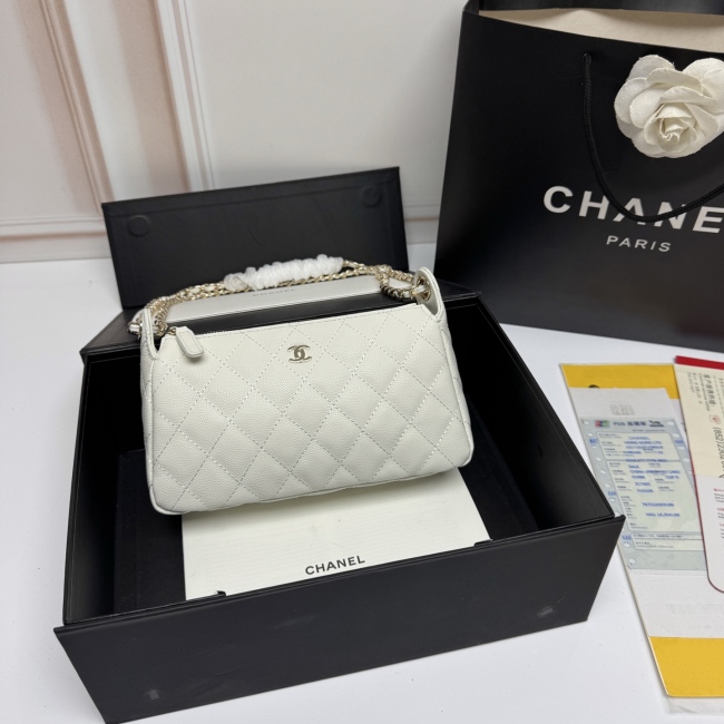 Chanel 25B Shoulder Bags Size 22*12*5cm