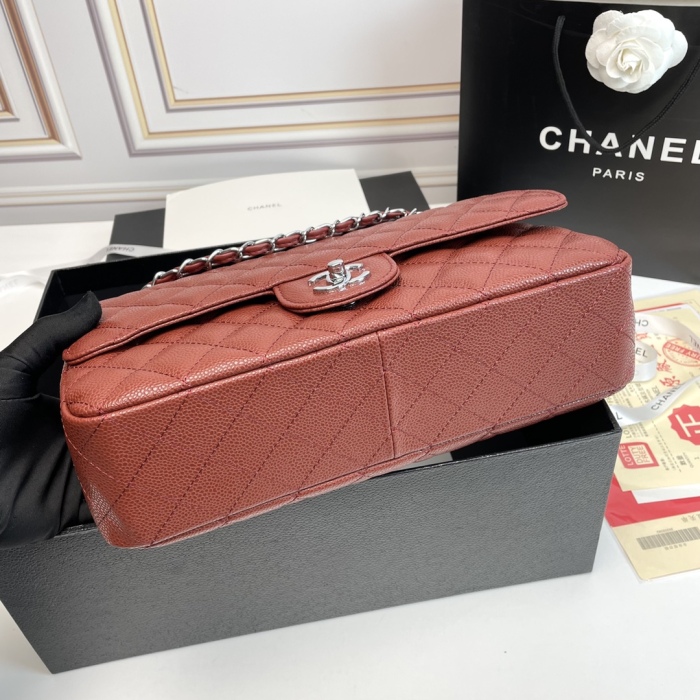 Chanel CF1112 Shoulder Bags 25*14*7cm