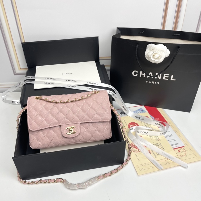 Chanel CF1112 Shoulder Bags 25*14*7cm