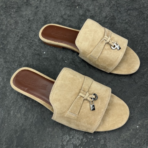 Loro Piana Summer Charms Women Sandals Slippers Size 35-42