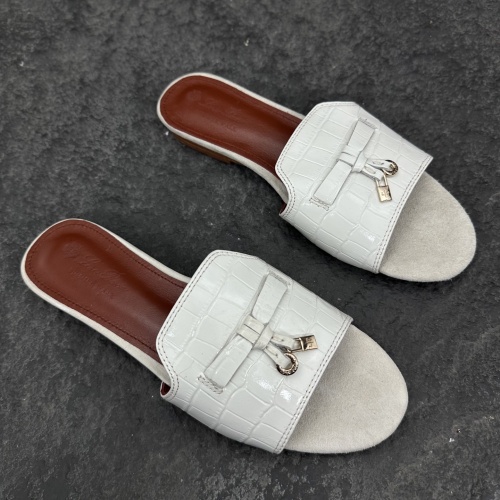 Loro Piana Summer Charms Women Sandals Slippers Size 35-42