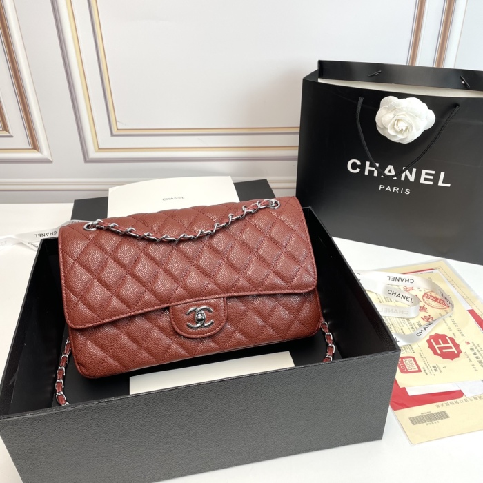 Chanel CF1112 Shoulder Bags 25*14*7cm