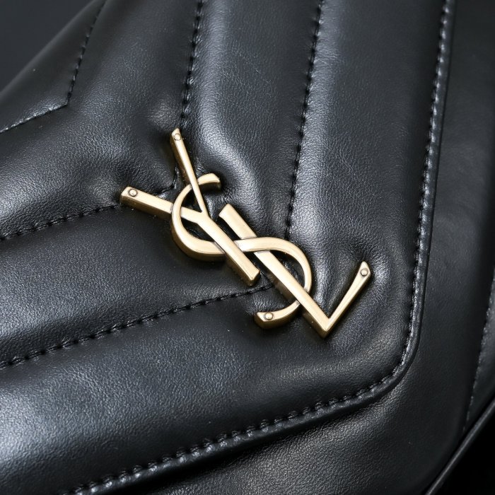 YSL Loulou Women Shoulder Bags 3-Size