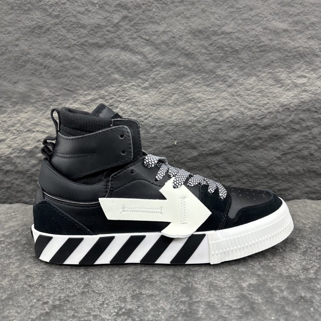 OFF White Out of Office Vulcanised Sneaker Size 35-46